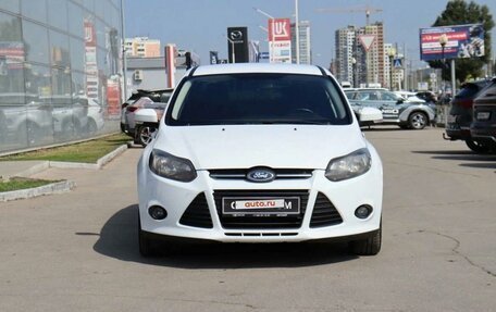 Ford Focus III, 2014 год, 890 000 рублей, 2 фотография