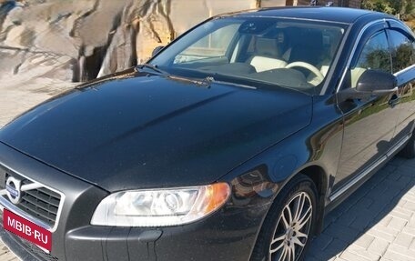 Volvo S80 II рестайлинг 2, 2012 год, 1 350 000 рублей, 2 фотография