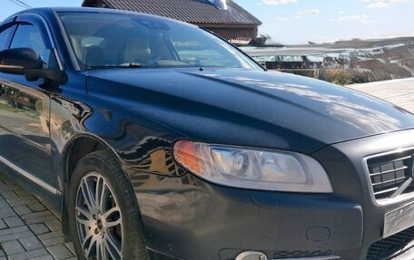 Volvo S80 II рестайлинг 2, 2012 год, 1 350 000 рублей, 13 фотография