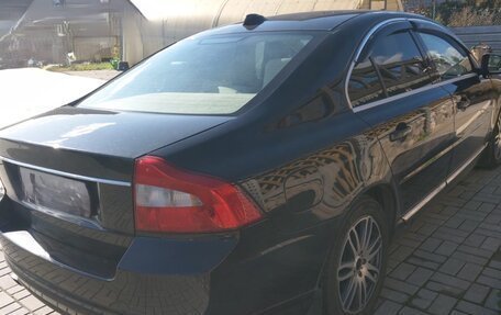 Volvo S80 II рестайлинг 2, 2012 год, 1 350 000 рублей, 11 фотография