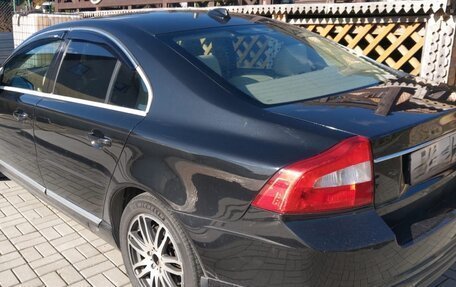 Volvo S80 II рестайлинг 2, 2012 год, 1 350 000 рублей, 12 фотография