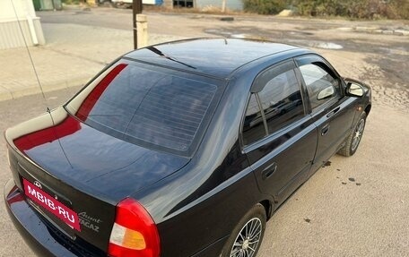 Hyundai Accent II, 2009 год, 640 000 рублей, 6 фотография