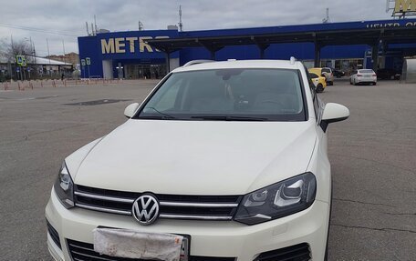 Volkswagen Touareg III, 2011 год, 2 500 000 рублей, 6 фотография