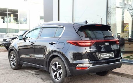 KIA Sportage IV рестайлинг, 2018 год, 2 280 000 рублей, 6 фотография