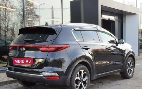 KIA Sportage IV рестайлинг, 2018 год, 2 280 000 рублей, 4 фотография