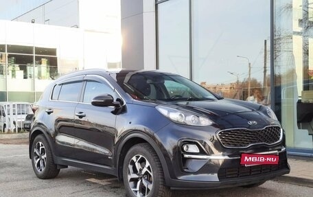 KIA Sportage IV рестайлинг, 2018 год, 2 280 000 рублей, 3 фотография