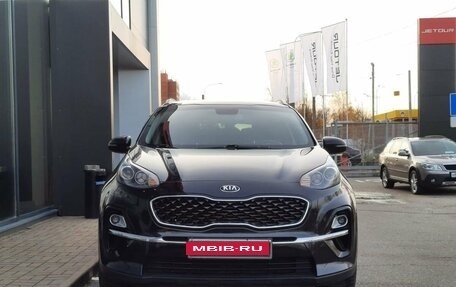 KIA Sportage IV рестайлинг, 2018 год, 2 280 000 рублей, 2 фотография