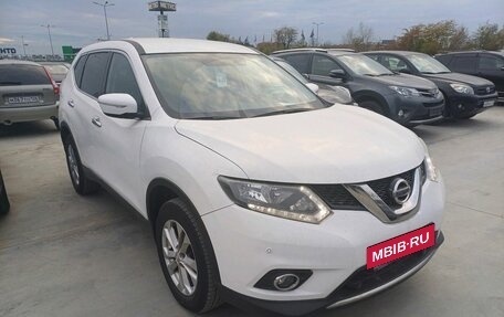 Nissan X-Trail, 2017 год, 2 250 000 рублей, 2 фотография