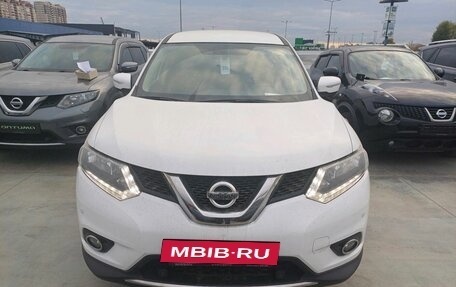 Nissan X-Trail, 2017 год, 2 250 000 рублей, 3 фотография