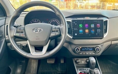 Hyundai Creta I рестайлинг, 2021 год, 2 377 000 рублей, 2 фотография