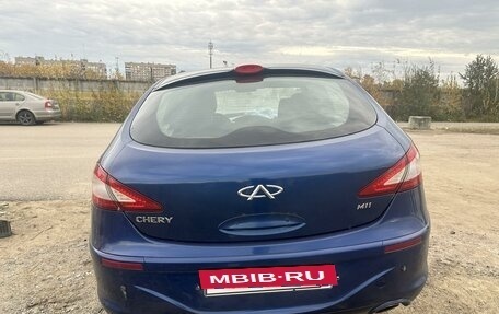 Chery M11 (A3), 2010 год, 75 000 рублей, 8 фотография