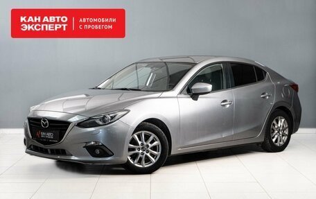 Mazda 3, 2014 год, 1 380 000 рублей, 1 фотография