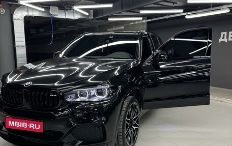 BMW X5, 2016 год, 4 490 000 рублей, 1 фотография