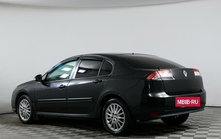 Renault Laguna III рестайлинг, 2009 год, 729 000 рублей, 7 фотография