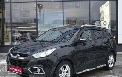 Hyundai ix35 I рестайлинг, 2010 год, 1 164 000 рублей, 1 фотография