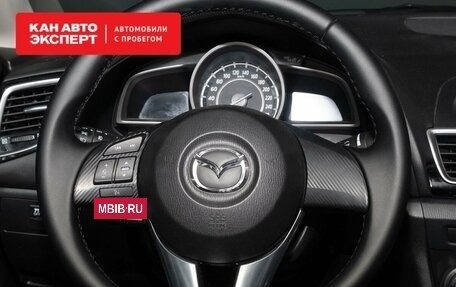 Mazda 3, 2014 год, 1 380 000 рублей, 9 фотография