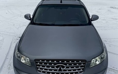 Infiniti FX I, 2003 год, 890 000 рублей, 1 фотография