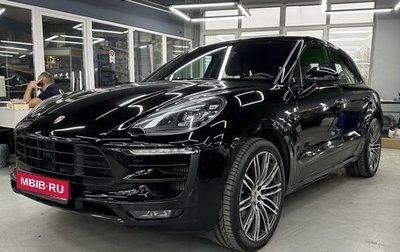 Porsche Macan I рестайлинг, 2016 год, 4 990 000 рублей, 1 фотография