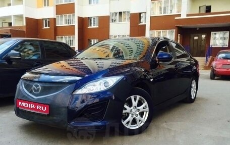 Mazda 6, 2010 год, 820 000 рублей, 1 фотография