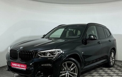 BMW X3, 2020 год, 5 050 000 рублей, 1 фотография