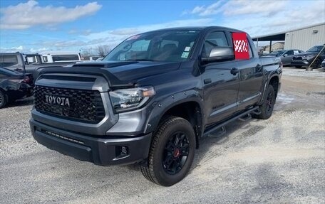 Toyota Tundra II, 2020 год, 8 500 000 рублей, 3 фотография