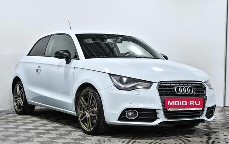 Audi A1, 2011 год, 860 000 рублей, 3 фотография