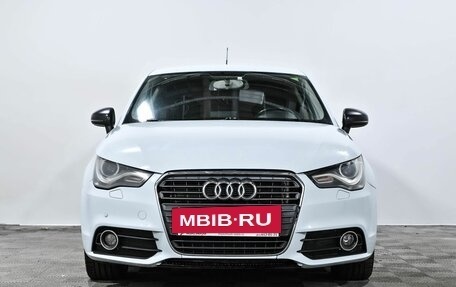 Audi A1, 2011 год, 860 000 рублей, 2 фотография