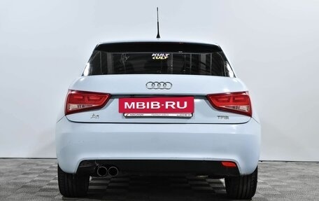 Audi A1, 2011 год, 860 000 рублей, 5 фотография