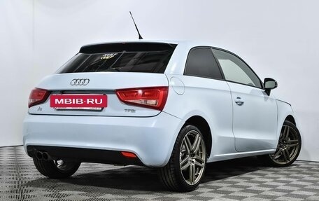 Audi A1, 2011 год, 860 000 рублей, 4 фотография