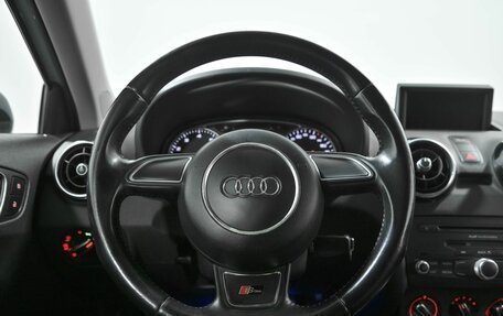 Audi A1, 2011 год, 860 000 рублей, 8 фотография