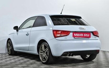 Audi A1, 2011 год, 860 000 рублей, 6 фотография