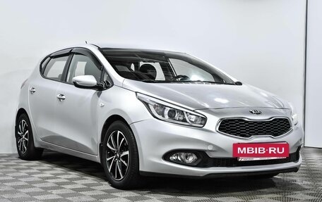 KIA cee'd III, 2012 год, 900 000 рублей, 3 фотография