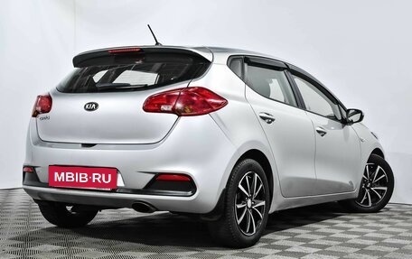 KIA cee'd III, 2012 год, 900 000 рублей, 4 фотография