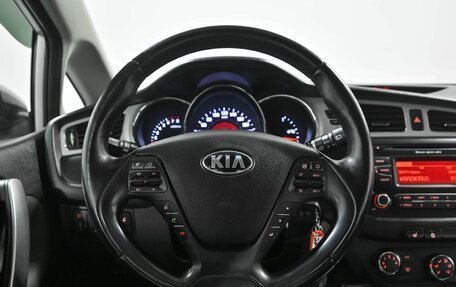 KIA cee'd III, 2012 год, 900 000 рублей, 8 фотография