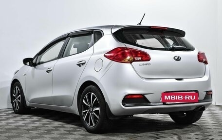 KIA cee'd III, 2012 год, 900 000 рублей, 6 фотография