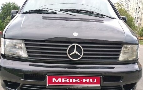 Mercedes-Benz Vito, 1997 год, 900 000 рублей, 2 фотография