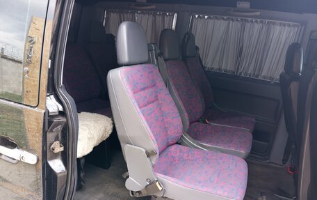 Mercedes-Benz Vito, 1997 год, 900 000 рублей, 21 фотография