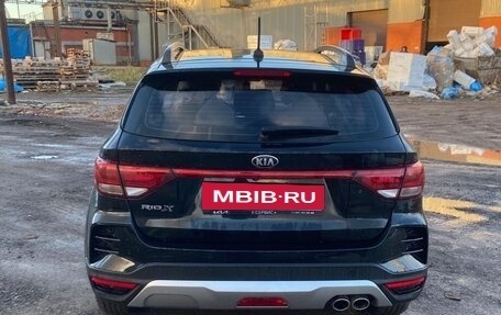 KIA Rio IV, 2021 год, 1 900 000 рублей, 6 фотография