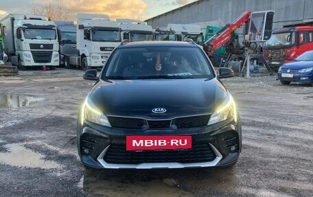 KIA Rio IV, 2021 год, 1 900 000 рублей, 3 фотография