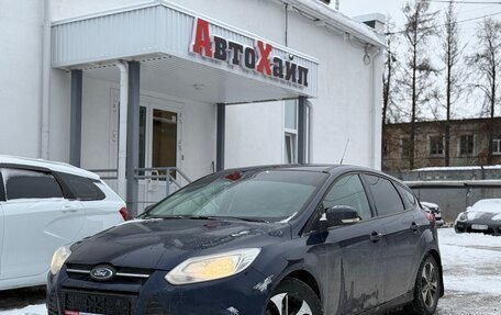 Ford Focus III, 2013 год, 899 000 рублей, 5 фотография