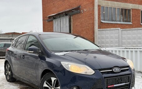 Ford Focus III, 2013 год, 899 000 рублей, 7 фотография