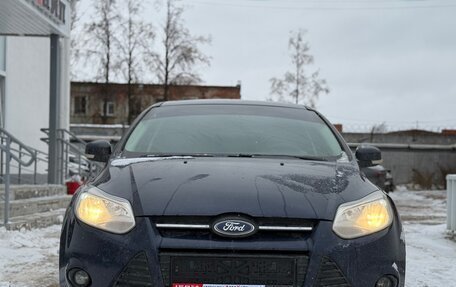 Ford Focus III, 2013 год, 899 000 рублей, 6 фотография