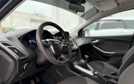 Ford Focus III, 2013 год, 899 000 рублей, 11 фотография