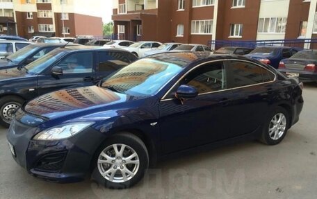 Mazda 6, 2010 год, 820 000 рублей, 2 фотография