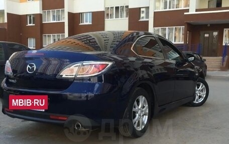 Mazda 6, 2010 год, 820 000 рублей, 4 фотография