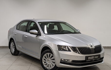 Skoda Octavia, 2018 год, 2 050 000 рублей, 3 фотография