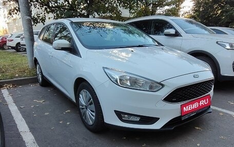 Ford Focus III, 2016 год, 935 000 рублей, 1 фотография