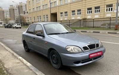 Chevrolet Lanos I, 2008 год, 219 000 рублей, 1 фотография