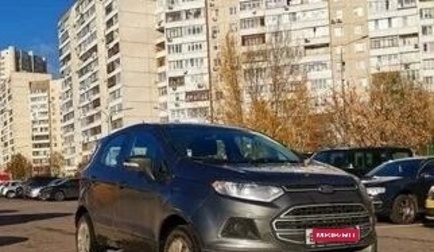 Ford EcoSport, 2018 год, 1 550 000 рублей, 1 фотография