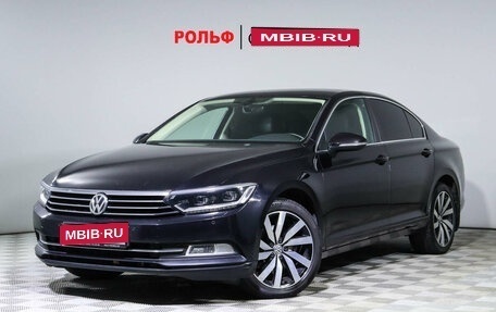 Volkswagen Passat B8 рестайлинг, 2019 год, 2 498 000 рублей, 1 фотография